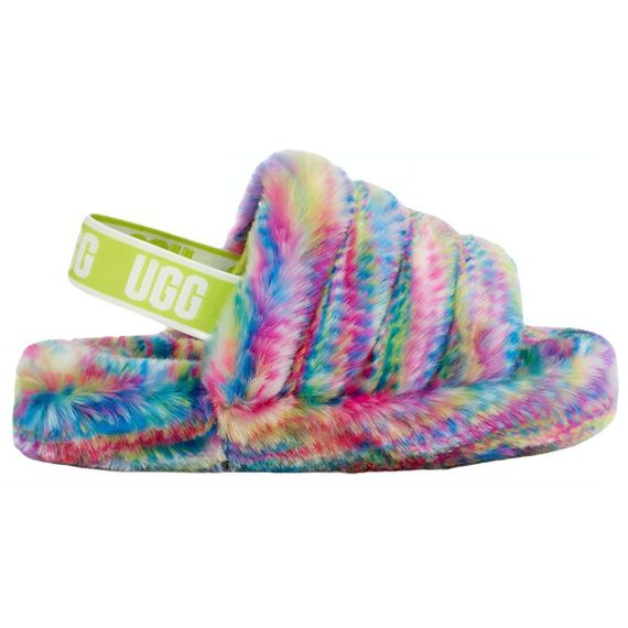 Ugg Fluff Yeah 'Colorful'