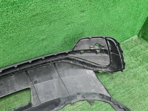 Юбка заднего бампера Audi Q3 2 (2018-н.в.)