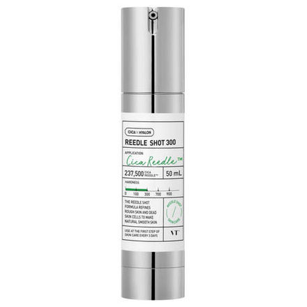 Бустер-сыворотка с микроиглами VT 300