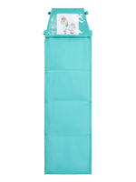 Кармашки для детского сада на резинке. Единорог