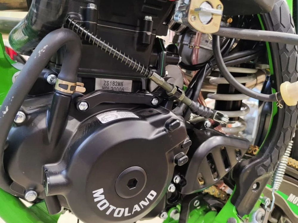 Мотоцикл кроссовый эндуро MOTOLAND FX300 NC (ZS 182MN)