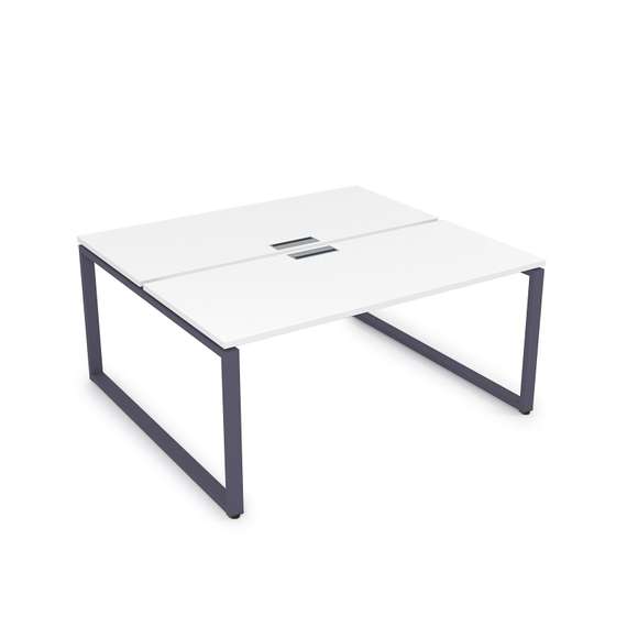 СБД-О.985 Стол системы БЕНЧ, на 2 рабочих места (1800*1635*750)