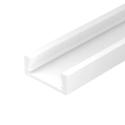 Профиль MIC-M-2000 WHITE (Arlight, Алюминий) 044543