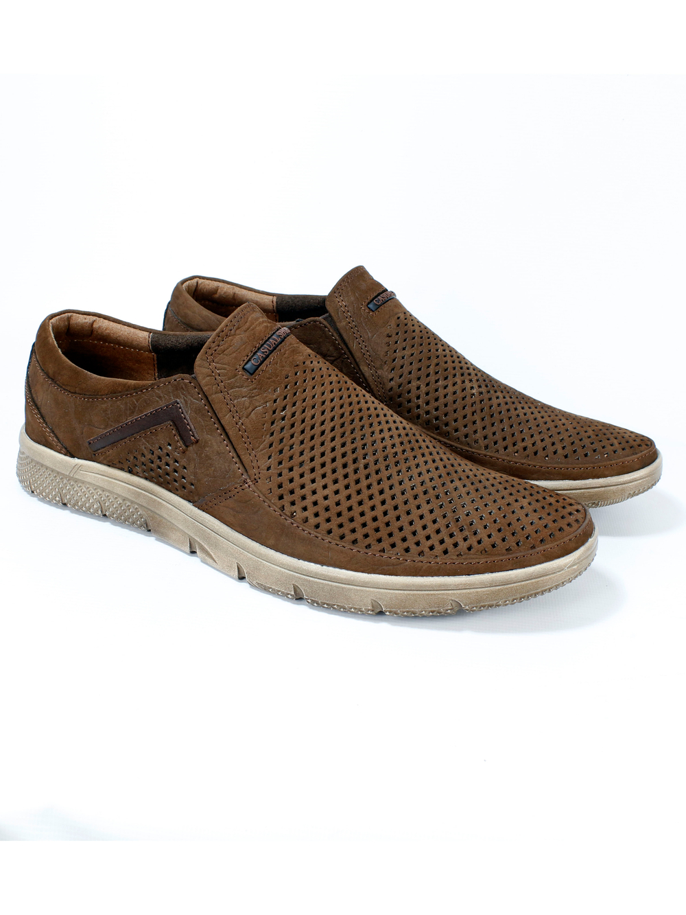 Полуботинки мужские P390-2R