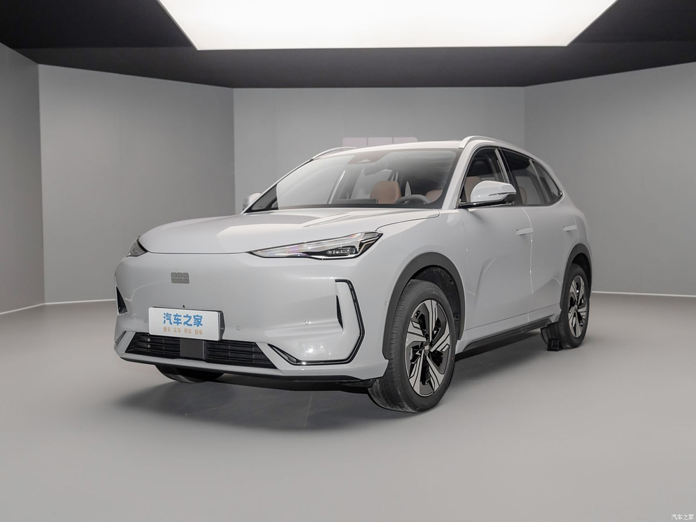 Geely Galaxy e5 610 km Starship