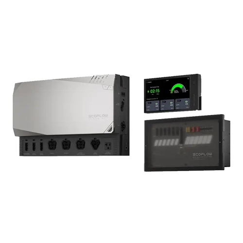 EcoFlow Power Independence Kit концентратор 4895251600613