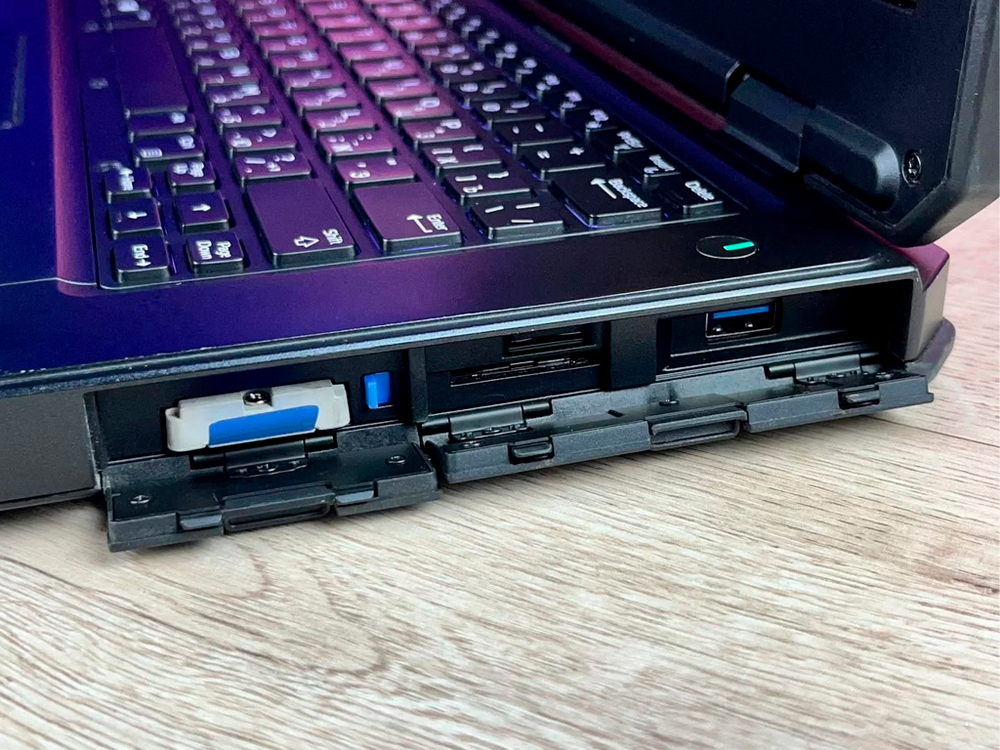 Dell Latitude 5420 Rugged, Intel Core i5-8350U, Intel UHD Graphics 620 14.0”, Full HD 1920 x 1080