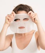 Thalgo Тканевая ЭКСПРЕСС-МАСКА со спирулиной 20 мл*10 шт VT19025_10