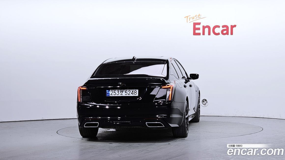 Cadillac CT5 2.0 Premium Luxury (10.2020)