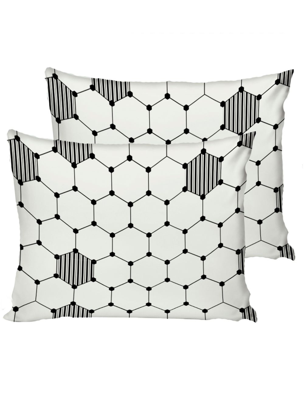 Наволочка комплект 2шт бязь Сказка "Схема" 50x70 см