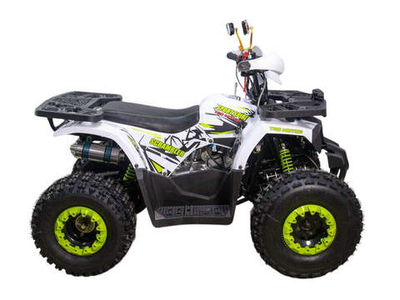Квадроцикл RAPTOR Sport Spirit New