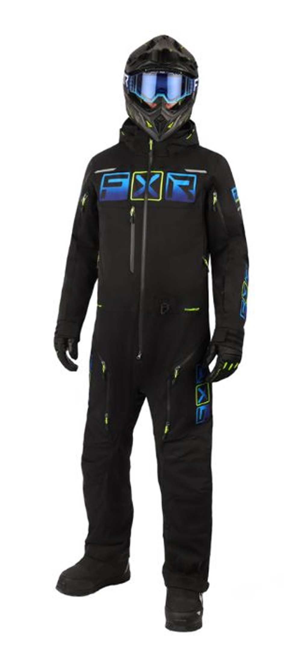 Комбинезон FXR Maverick без утеплителя