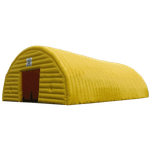 Пневмоангар "Жёлтый"