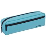 Пенал мягкий 210х60х50 Berlingo Instinct mint, ткань