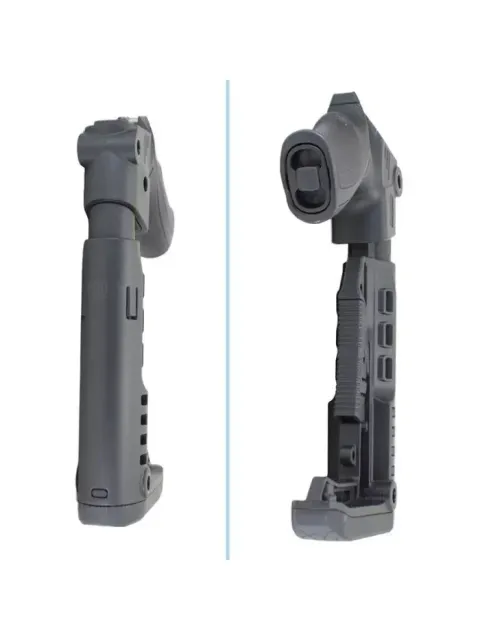 Телескопический приклад Бекас 12, 16, DLG Tactical