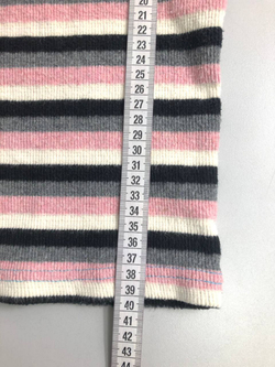 Водолазка в полоску на 4/5 лет