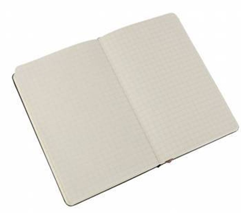 Moleskine CLASSIC POCKET 90x140мм MM712