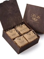 Подарочный набор "Молоко и Мёд"