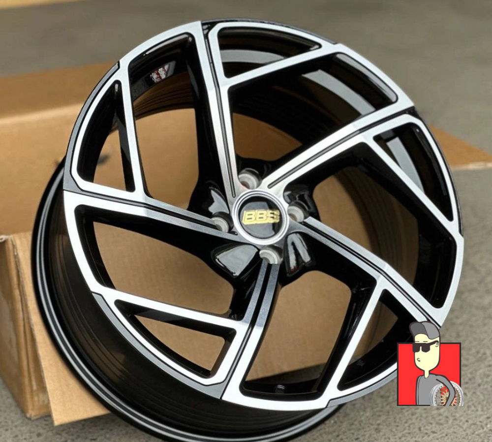 Комплект дисков BBS 18x8 et35 4x100