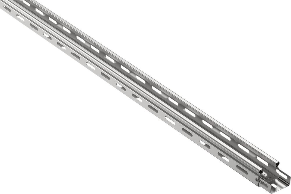 Лоток перфорированный 35х100х3000-0,7 ESCA IEK