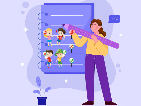 Правильное и безопасное поведение детей на аттракционах