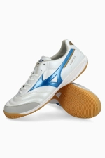 Футзалки Mizuno Morelia Sala Pro IN - белый