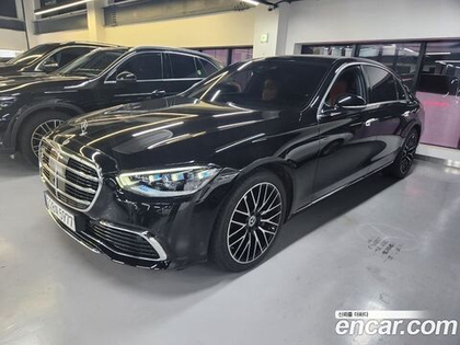 Mercedes-Benz S-Class W223 S580L 4MATIC (02.2023)