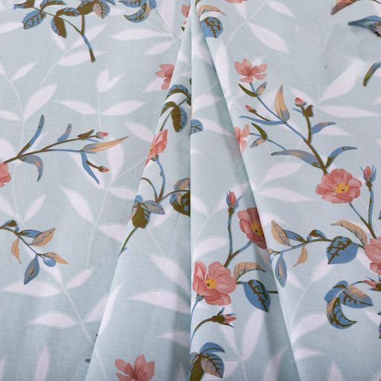 Полуторный комплект постельного белья Юстина сатин