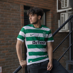 Спортинг / Домашняя / Игровая