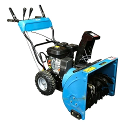 Sturm! STG7661 бензиновый снегоуборщик 7 л.с. ковш 61 см, выброс 12 м, 6 вперед/2 назад