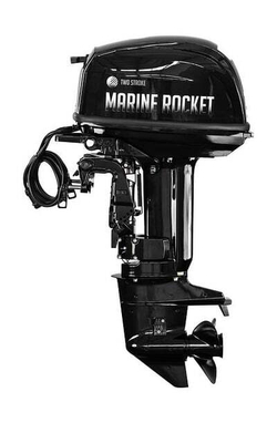 2х-тактный лодочный мотор MARINE ROCKET MR30FFES