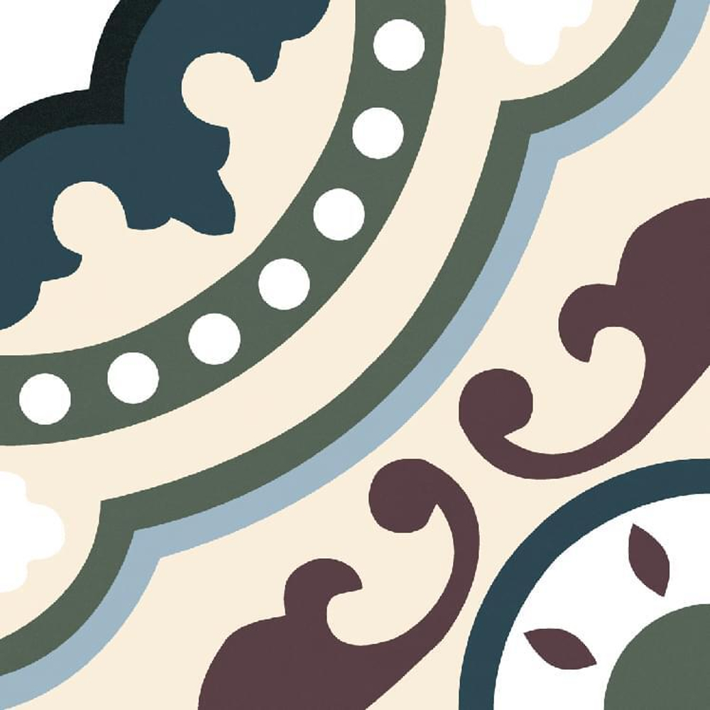 Decocer Siena Museo 19,8x19,8