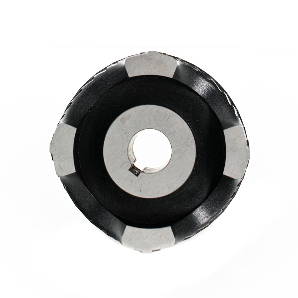 Матрица JGL-135-5B, 8 яч, Полумесяц Волна (В), d100, ш52