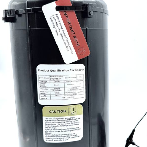 FРV дpон Ragnarok 13 на оптоволокне