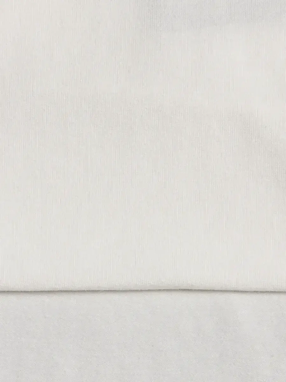 Футболка женская летняя, молочная