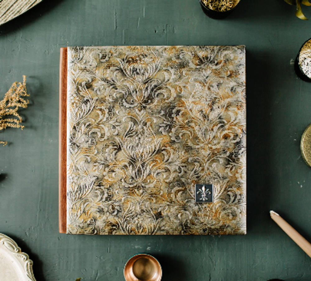 Фотокнига "Royal" премиум