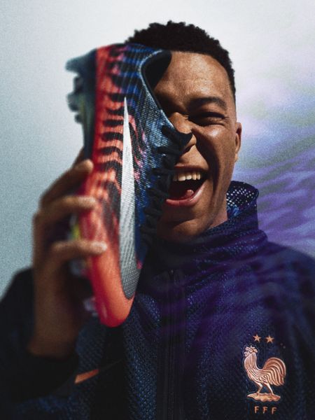 Коллекция Nike Scorpion - доступна для заказа