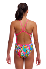 Купальник FUNKITA Girl's Tou By Tou (Single Strap)