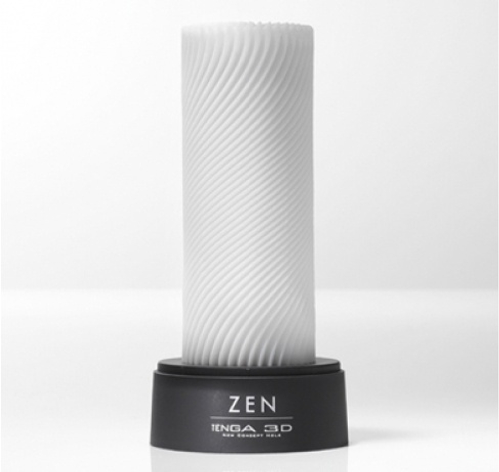 Мастурбатор Tenga 3D Zen