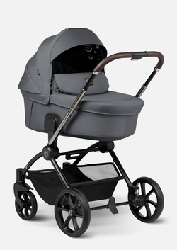 Tutis Коляска 2 в 1 GIO+ Grigio