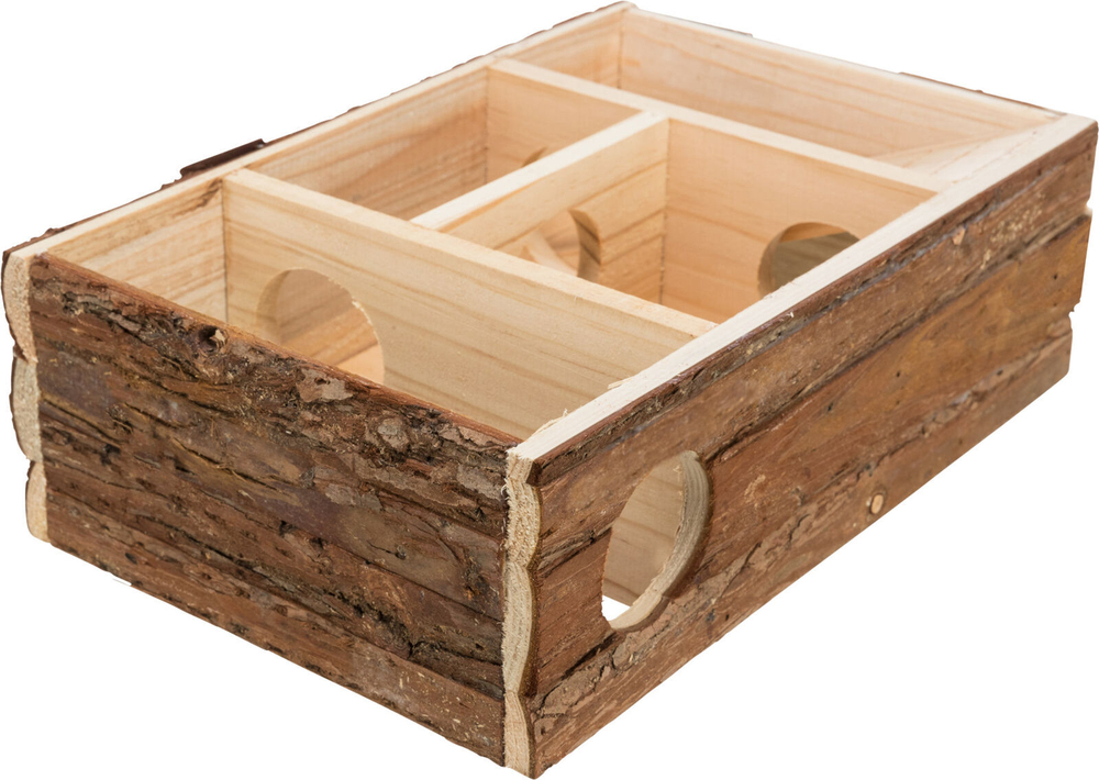 Домик-лабиринт для грызунов Leif, 35 х 11 х 25 см, Trixie