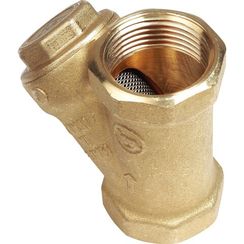 Фильтр сетчатый Giacomini косой с магнитом 2, R74MY008