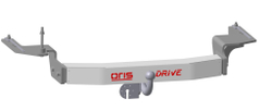 Фаркоп Oris со светящейся надписью ORIS DRIVE на Toyota Land Cruiser J200, Lexus LX (паспорт и сертификат в комплекте,без электрики) 3054-AOD