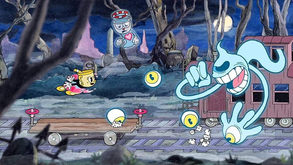 Cuphead [NS] б/у