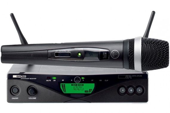 AKG WMS470 D5 SET BD7 (500-531)