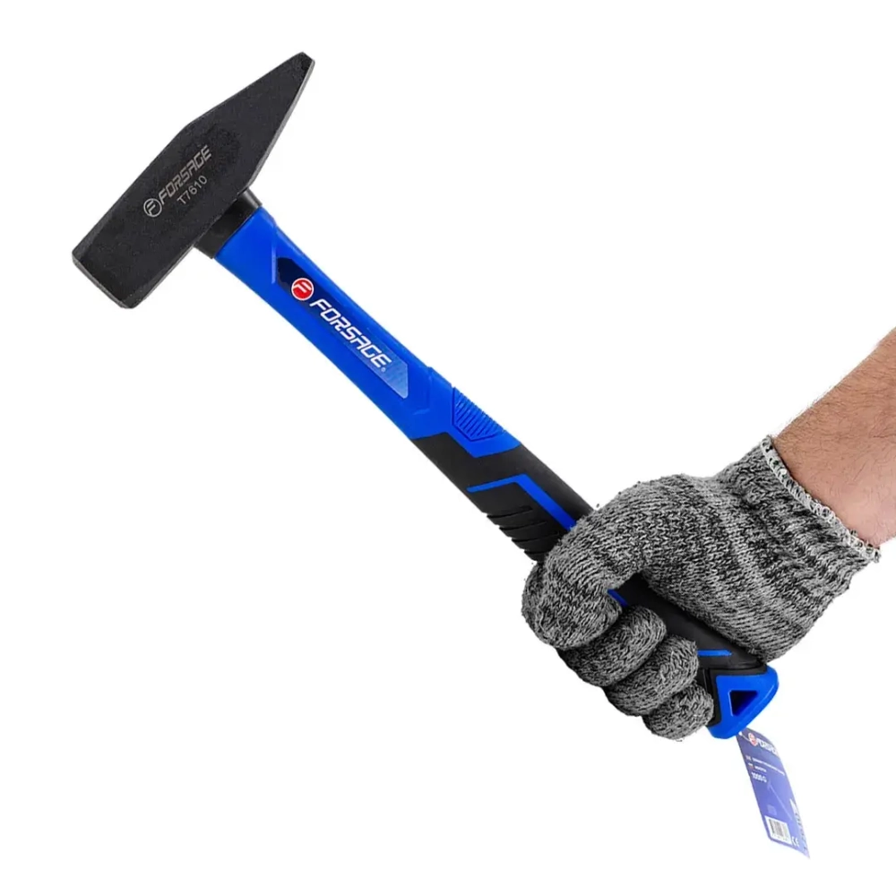 Молоток слесарный 1000г. Forsage F-T7610