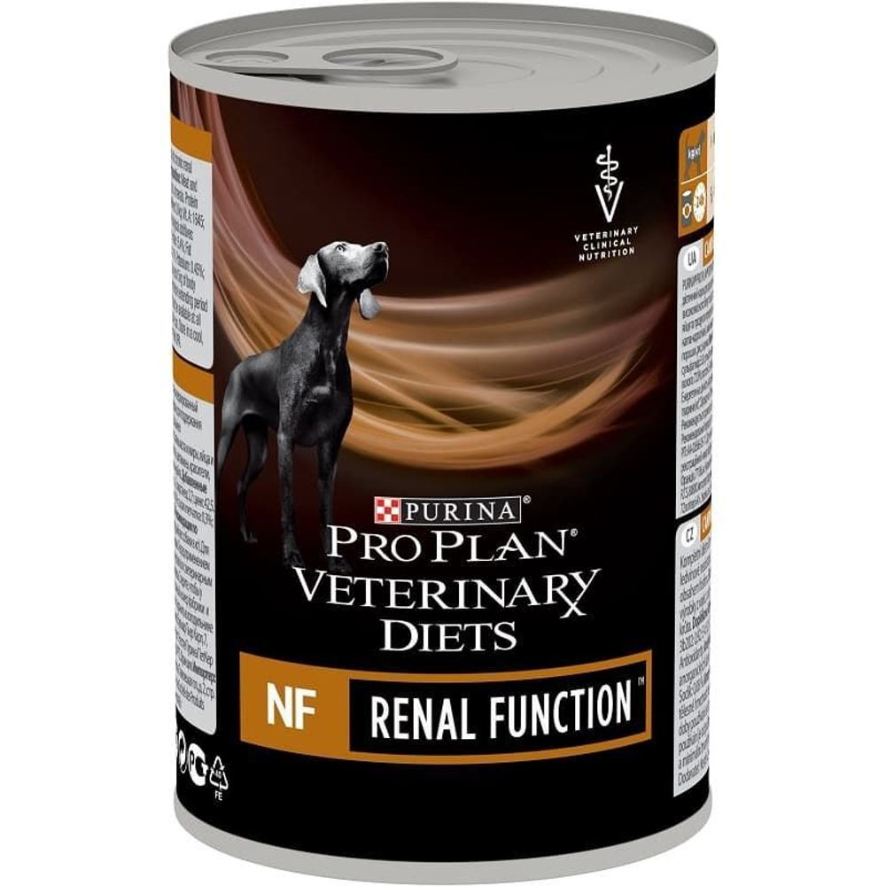 Purina Veterinary Diets консервы 400 г для собак при Патол Почек NF