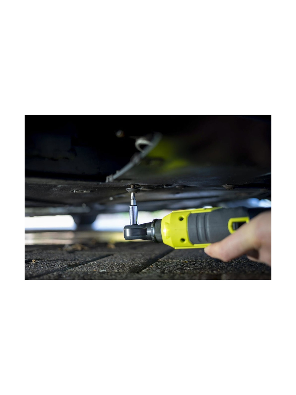 Трещотка Ryobi ONE+ R18RW2-0 5133004833