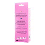 Розовый фаллоимитатор 20см ToyFa Beyond Scot 872014