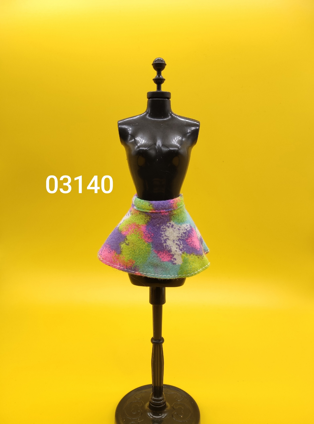 Одежда для куклы Барби винтаж юбка 03140